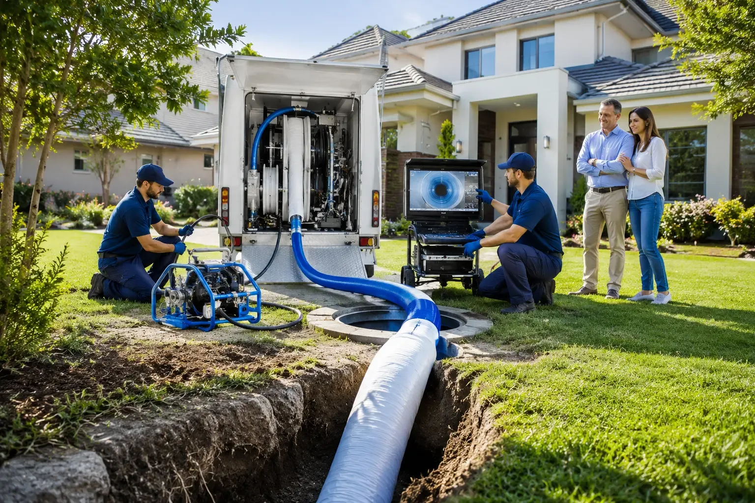Local Pipe Relining services in Belmont, MI