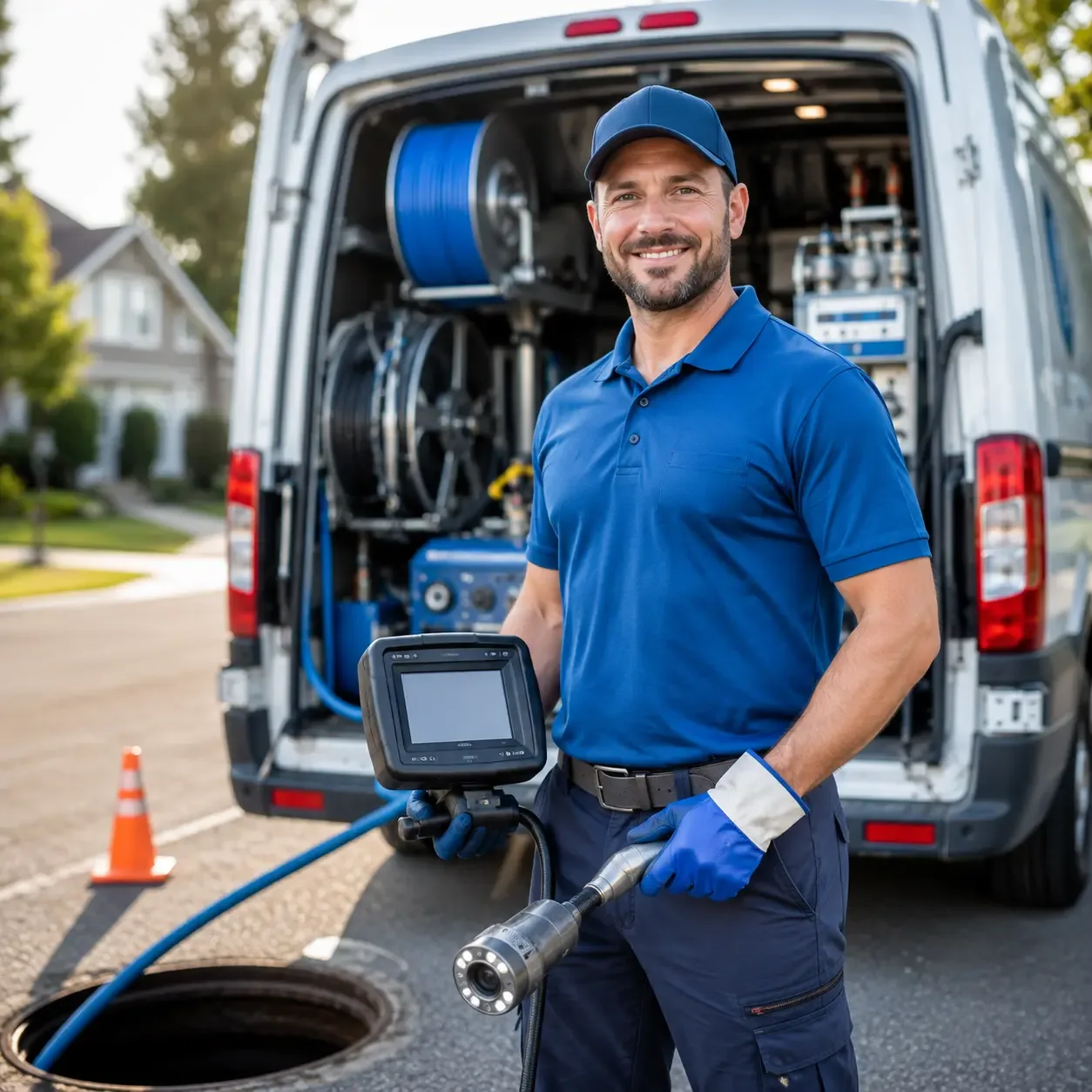 Local Pipe Relining specialists in Belmont, MI